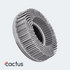 Cactus Bristle Disc 115mm / 125mm – White 120 Grit Abrasive Brush - 5 Pack