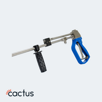 Cactus Overflow gun (Medium). Withstand pressure 1500Bar