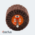SurfSaviour Flap Wheel Mix Wheel Interleaved 6mm Steel Shaft - 80 Grit - 10 Pack (60x40x6mm)