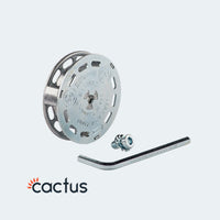 MONTI Adaptor System 11mm. For Bristle Blasters and MBX units