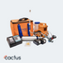 SpraySaviour Cordless Airless Paint Sprayer Kit. With 9