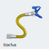 Spray Saviour High Pressure Flexi Rod. Airless Paint Sprayer Accessory