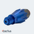 Spray Saviour Nozzle Swivel. Switch from horizontal to vertical spraying with just one click
