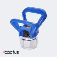 Spray Saviour Tip Spray Guard (Blue)