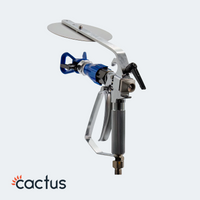Spray Saviour Top Hat for Spray Gun. Airless Paint Sprayer Accessory
