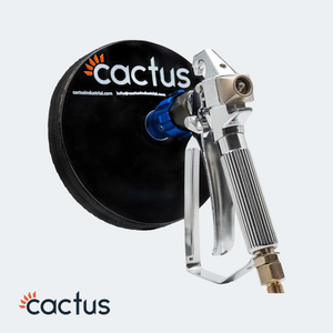 Spray Saviour Underwater Coating Spray Gun & 180mm Pad (250 Bar)