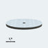 SurfSaviour 152x6x12mm EX-UW 2-A Med abrasive disc side view