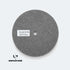 SurfSaviour 152x6x12mm EX-UW-2-SC-FIN abrasive disc back view