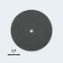 SurfSaviour 152x6x12mm EX-UW-2-SC-FIN abrasive disc front view