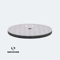 SurfSaviour 152x6x12mm EX-UW-2-SC-FIN abrasive disc side view