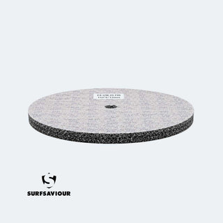 SurfSaviour 152x6x12mm EX-UW-2-SC-FIN abrasive disc side view