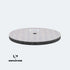 SurfSaviour 152x6x12mm EX-UW-2-SC-FIN abrasive disc side view
