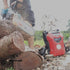 SurfSaviour PowerPack 1860 – 18V Portable Power Unit with LED Work Light. 60Ah.