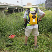 SurfSaviour PowerPack 1860 – 18V Portable Power Unit with LED Work Light. 60Ah.