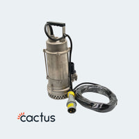 SurfSaviour Subsea Submersible Pump 0.4Kw 110V