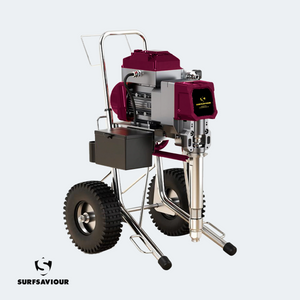 SurfSaviour PowerLite 8.0 Airless Sprayer. Electric 240V. 20ltr.