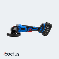 SurfSaviour 18V Cordless Brushless Angle Grinder