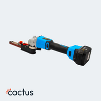 SurfSaviour 18V Cordless Brushless Polisher Mini Tube Belt Sander