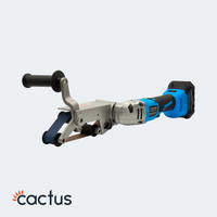 SurfSaviour 18V Cordless Brushless Polisher Tube Belt Sander