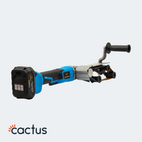 SurfSaviour 18V Cordless Brushless Polisher Tube Belt Sander