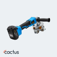 SurfSaviour 18V Cordless Bush Hammer Grinder