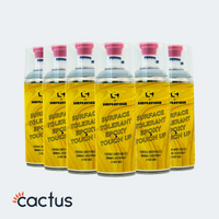 SurfSaviour Industrial Surface Tolerant 2K Spot Repair Epoxy / Primer – 6 Pack (400ml each)