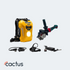 SurfSaviour PowerPack 1860 – 18V Portable Power Unit with LED Work Light. 60Ah.
