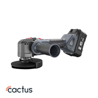 SurfSaviour Pro+ 40V Cordless Direct Drive Angle Grinder