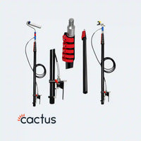 SurfSaviour Reach 520 Paint Extension Pole Kit. 9