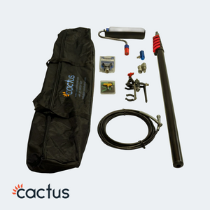 Cactus Surf Reach 520 Paint Extension Pole Kit (9