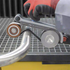 SurfSaviour Zirconia Abrasive Grinding Belt for Tube and Pipe Polishing. Pack of 10