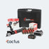 Bristle Blaster® Ultimate Cordless Set. With 18V 5.5Ah battery and charger.
