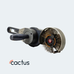 MONTI Cleantech Subsea Bristle Blaster unit