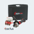 Bristle Blaster® Ultimate Cordless Brushless Double Set. 46mm Wide. Without battery, charger.