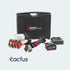 Bristle Blaster® Ultimate Cordless Brushless Set. With 18V 5.5Ah battery and charger.