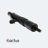 Cactus Mini Needle Scaler. Pneumatic. Flat Needles.