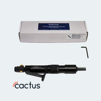 Cactus Mini Needle Scaler. Pneumatic. Flat Needles.