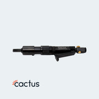 Cactus Mini Needle Scaler. Pneumatic. Pointed Needles.