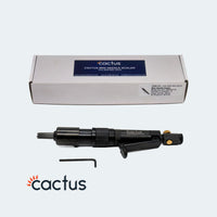 Cactus Mini Needle Scaler. Pneumatic. Pointed Needles.