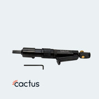 Cactus Mini Needle Scaler. Pneumatic. Pointed Needles.
