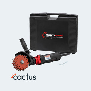 cactus paint blaster kit with case