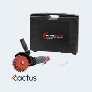 Cactus Paint Blaster Set Pneumatic