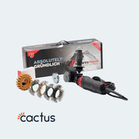 MBX® Ultimate Electric Variomatic Set. 110V