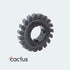 MBX® Vinyl Zapper® Ultimate 15 Silicone Wheel. 15mm Wide. Pack of 1