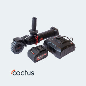 MBX® Vinyl Zapper® Ultimate Cordless Set. With 18V 8.0Ah battery and charger.