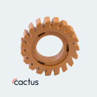 MBX® Vinyl Zapper® Wheels, 15mm. Pack of 1.