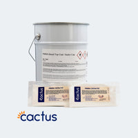 PMMA Top Coat Sealer Coating. 10KG