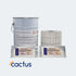 PMMA Waterproofing Coating 10KG - with 0.20m x 50m Reinforcement Fleece.