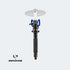 SpraySaviour Top Hat and Spray Gun. Airless Paint Sprayer Accessory