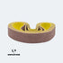 SurfSaviour Polishing Belt Berry. 40 x 780 mm. Pack of 4